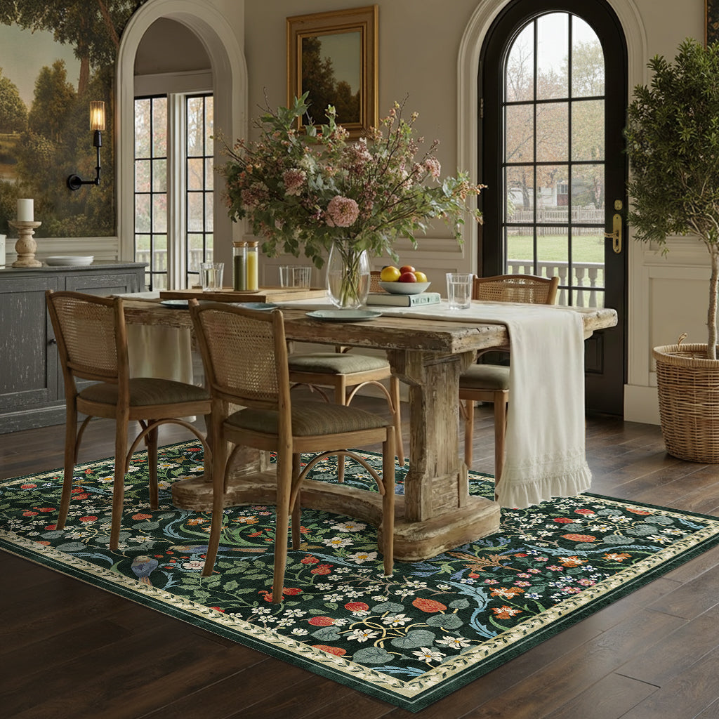 10 Inspiring Area Rug Ideas to Transform Your Living Space