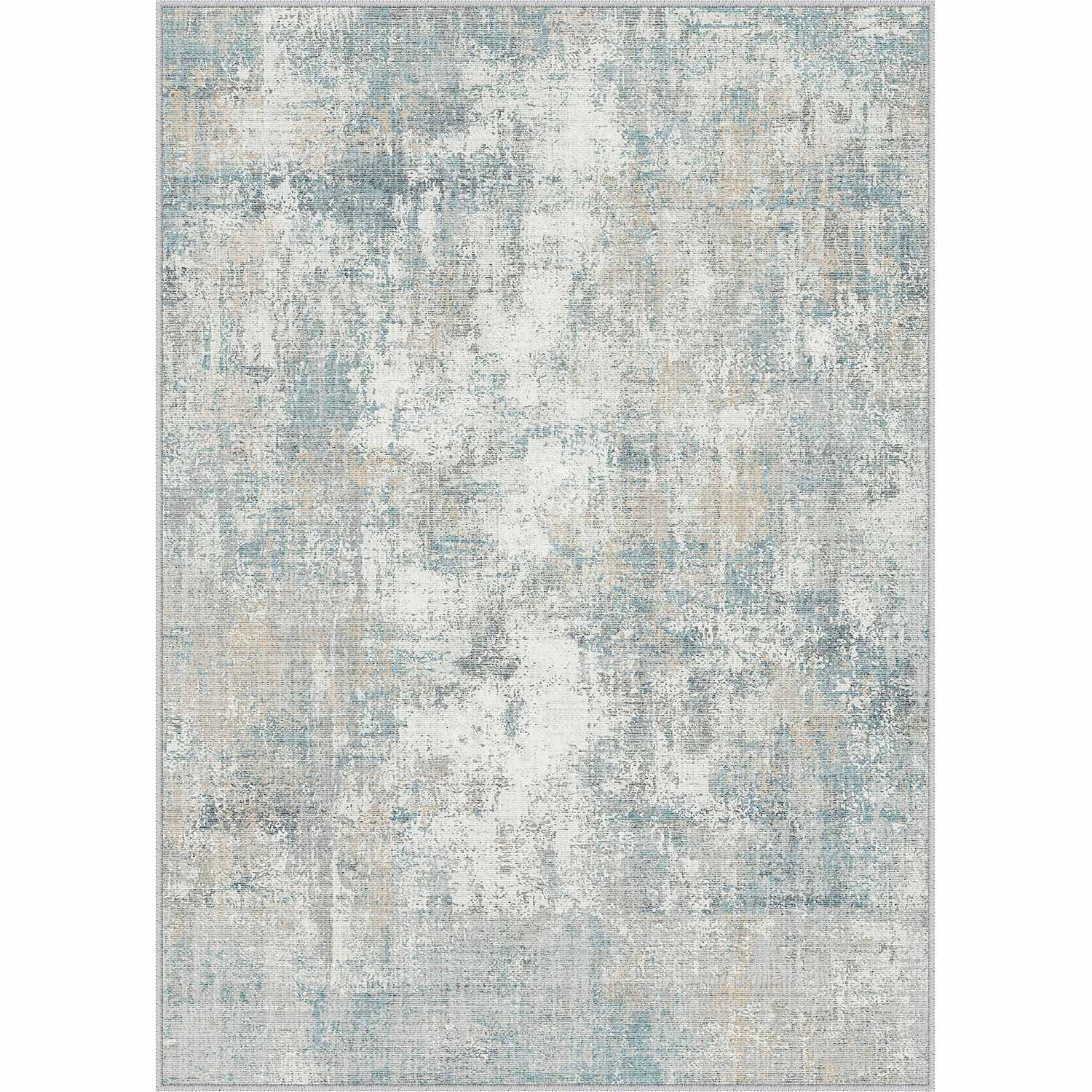 Starry Muse Blue Rug
