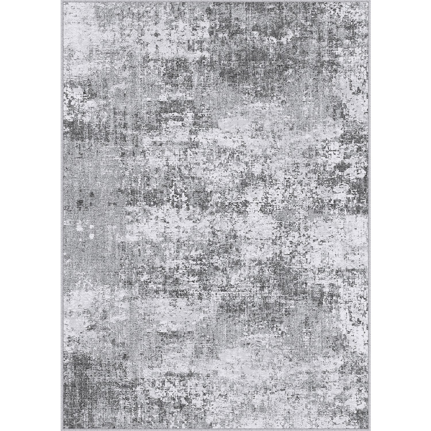 Mistbound Gray Rug