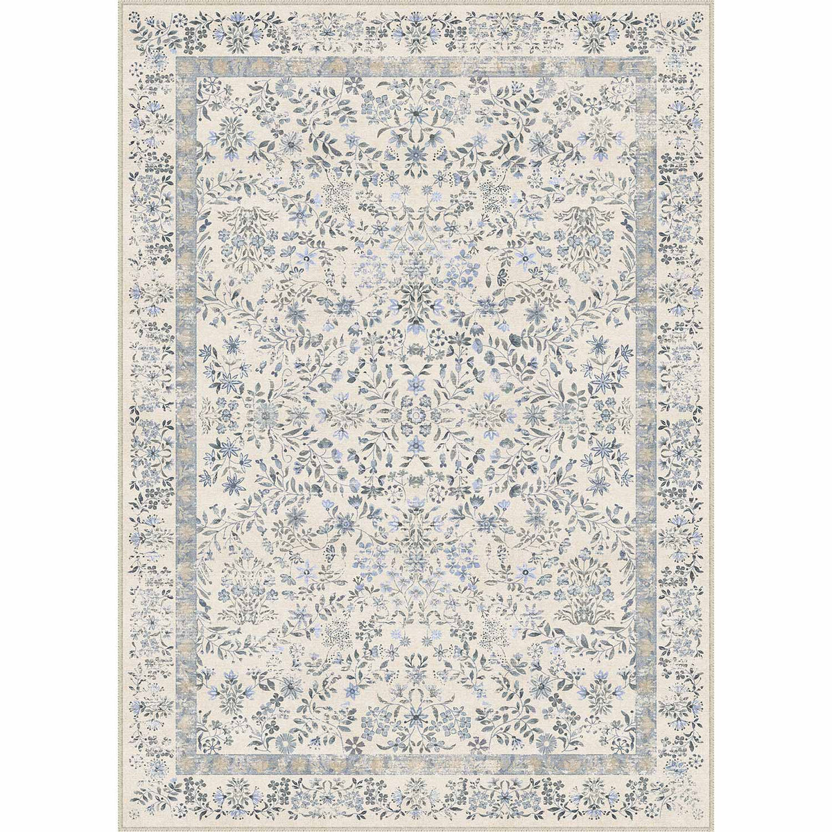 Mireya Blue Rug
