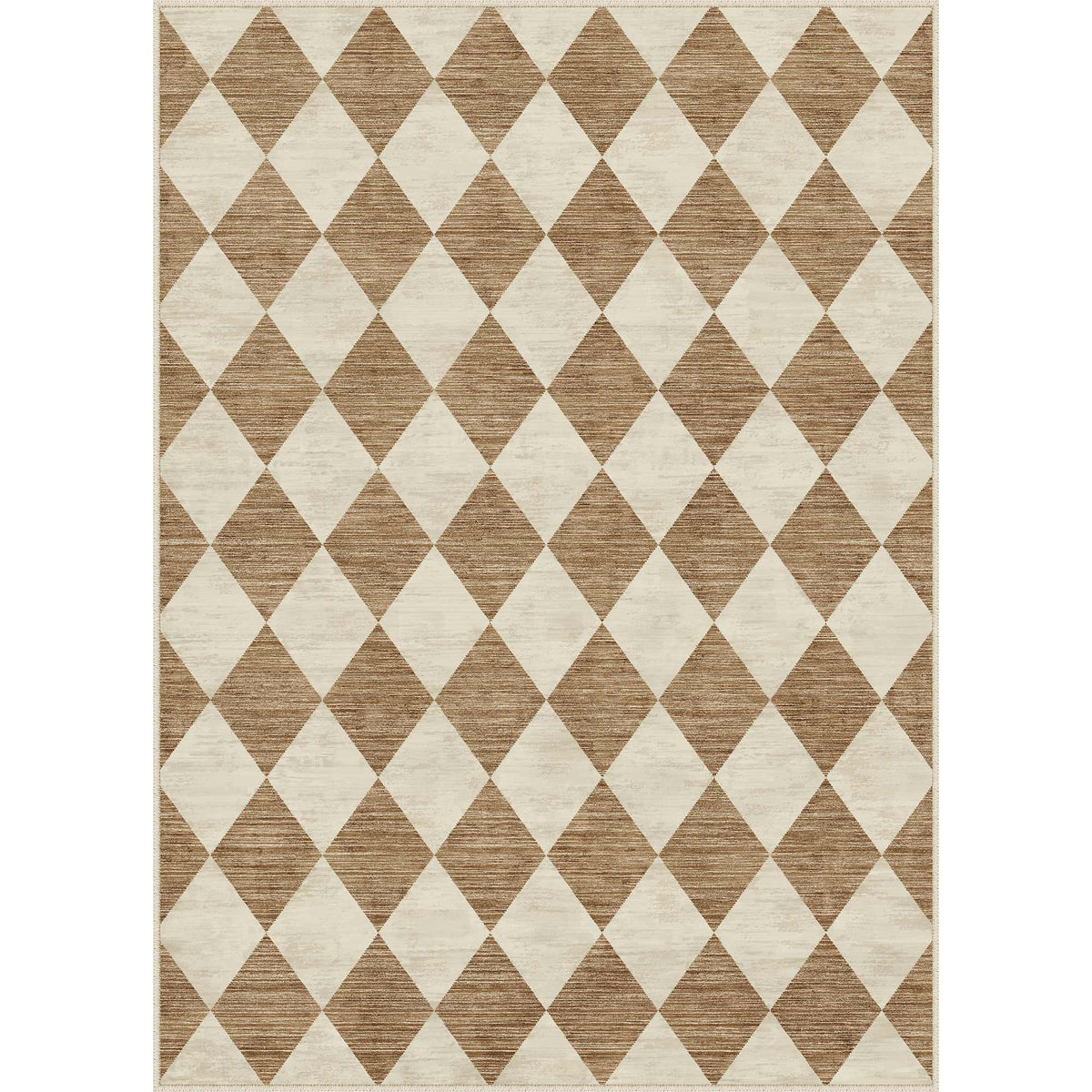 Gris Brown Rug