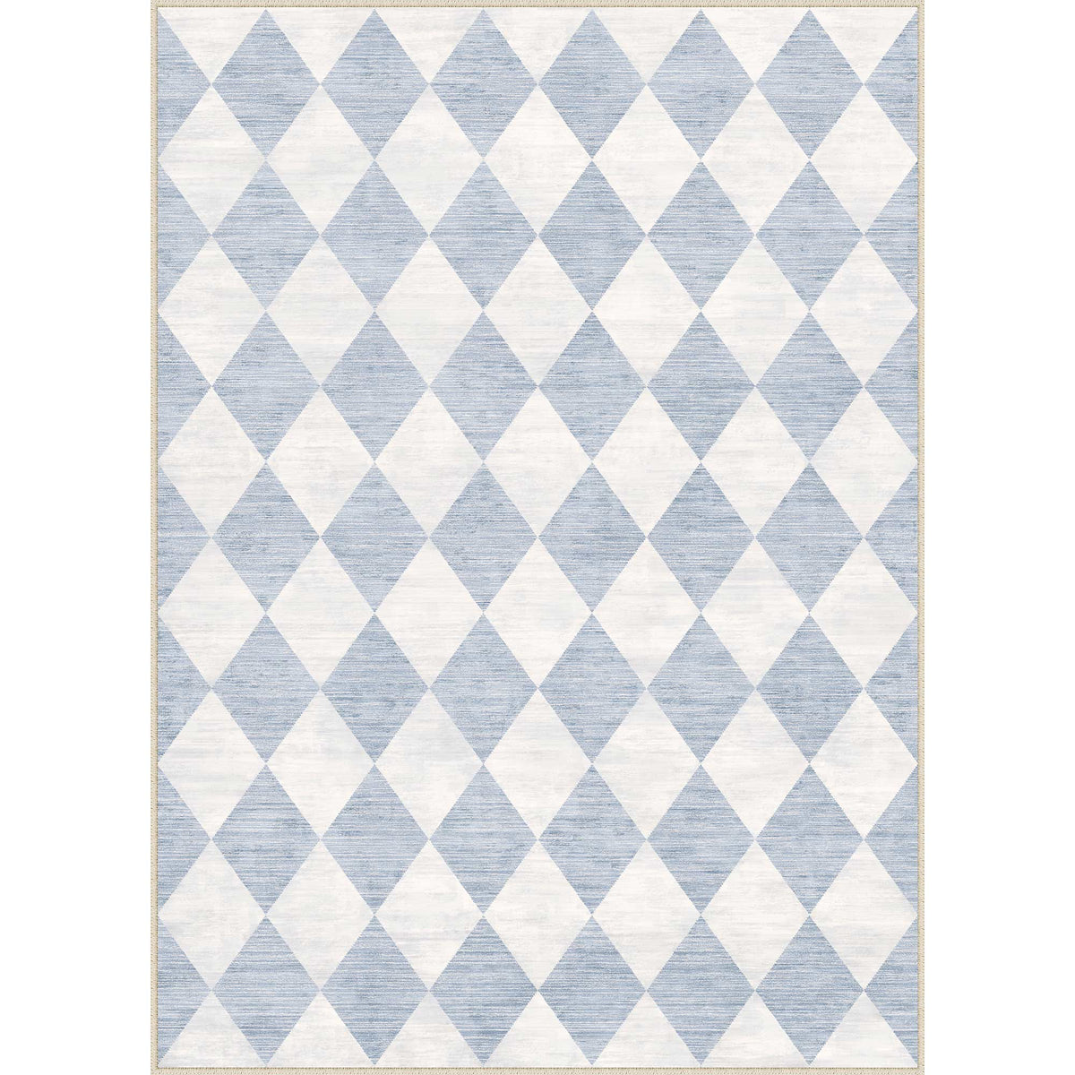Gris Blue Rug