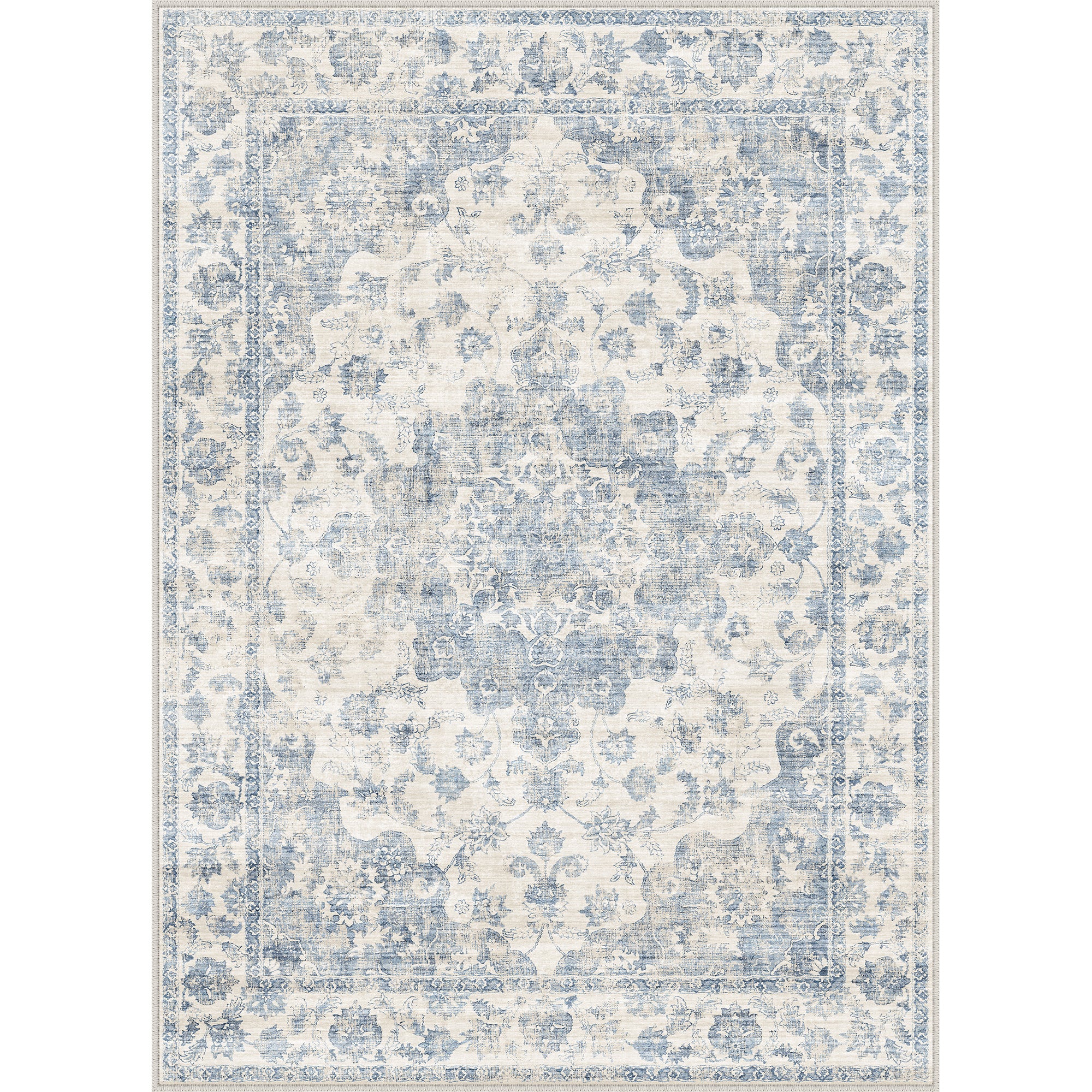 Juliette Blue Rug