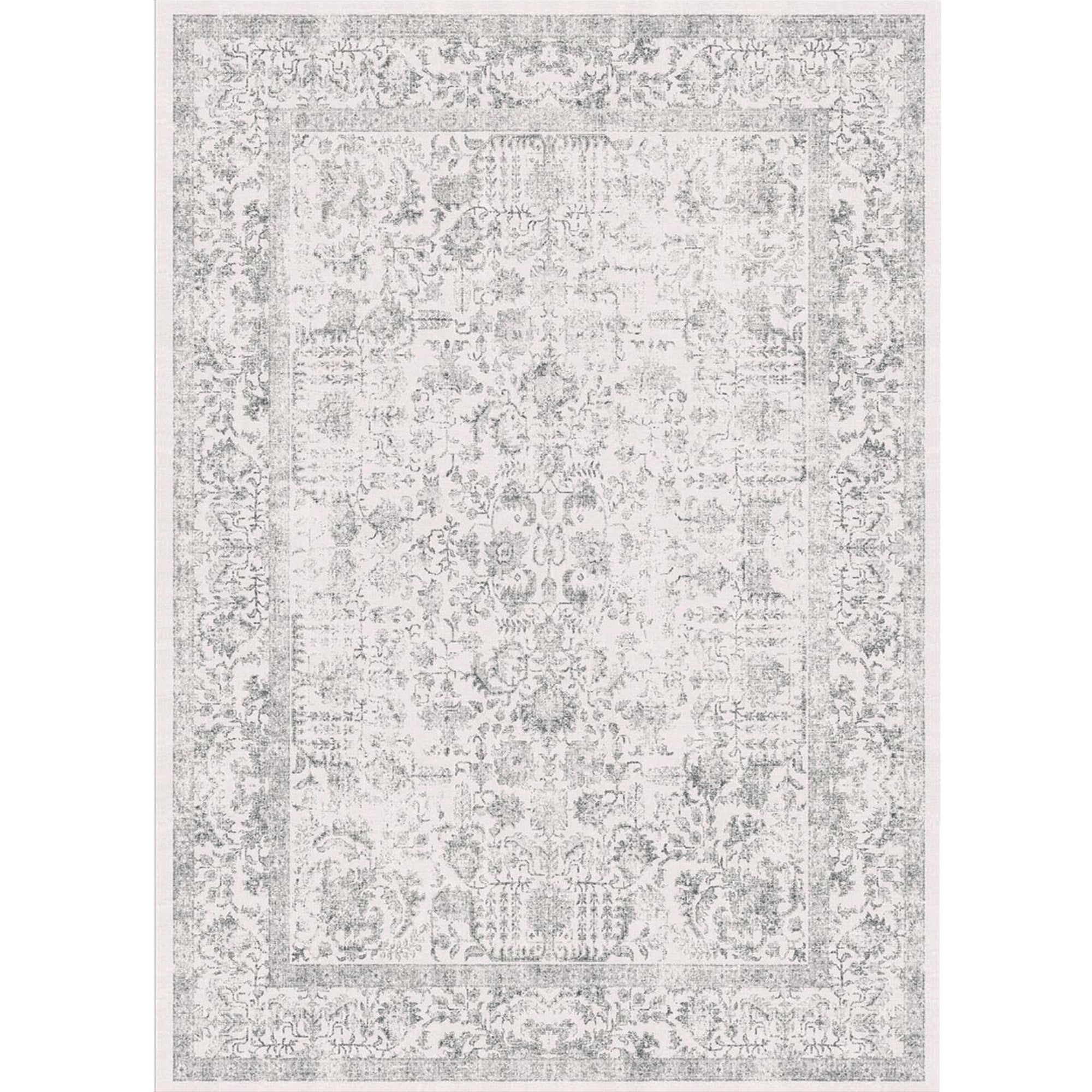 Amber Garden Gray Rug